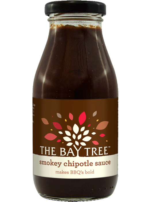 The Bay Tree Smokey Chipotle Sauce 285g