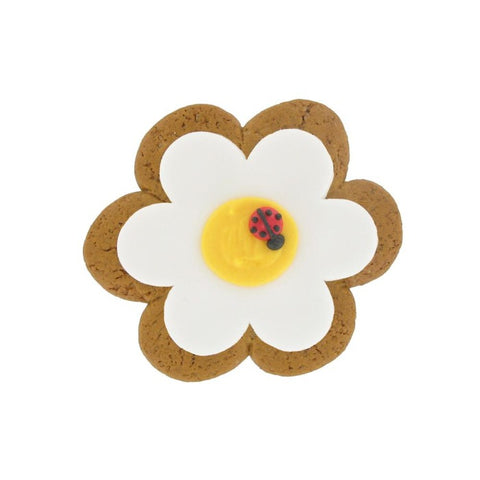 ORIGINAL BISCUIT BAKERS Flower & Ladybird 65g/55g