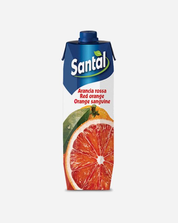 SANTAL Red Orange 1lt