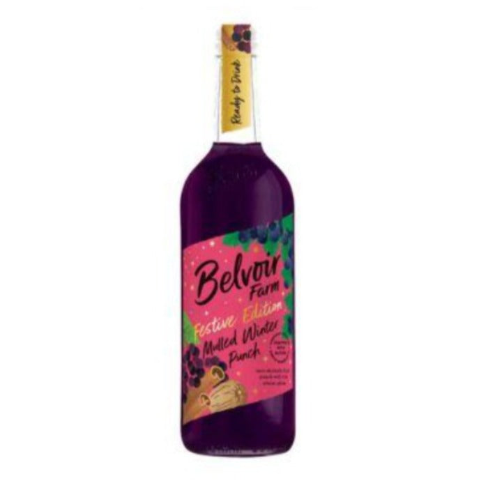 BELVOIR Mulled Winter Punch 750ml