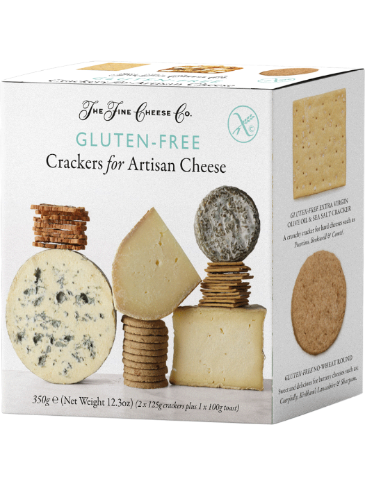 The Fine Cheese  Co. Gluten Free Selection 350g