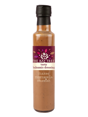 THE BAY TREE Tasty Balsamic Vinegar Dressing 240g