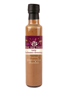 THE BAY TREE Tasty Balsamic Vinegar Dressing 240g