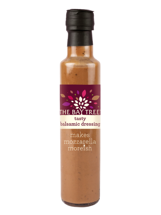 THE BAY TREE Tasty Balsamic Vinegar Dressing 240g