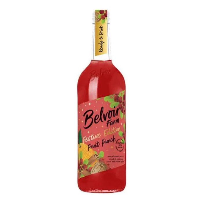 BELVOIR Festive Edition Fruit Punch 750ml