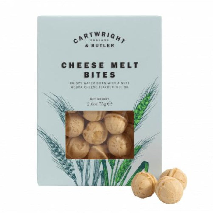 Cartwright and Butler Gouda Cheese Melts 75g
