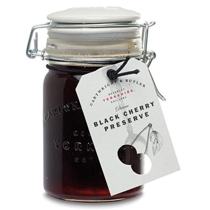 Cartwright & Butler Black Cherry Preserve 280g