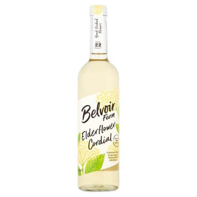 BELVOIR Elderflower Cordial 500ml