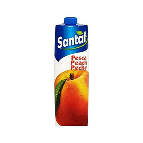 SANTAL Peach 1lt