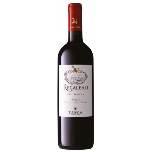 Tasca Regaleali Rosso Nero d'Avola