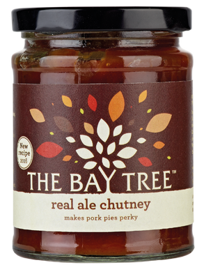 THE BAY TREE Real Ale Chutney 320g