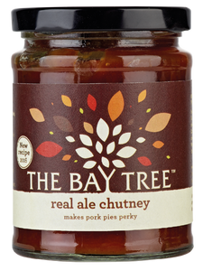 THE BAY TREE Real Ale Chutney 320g