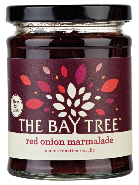 THE BAY TREE Red Onion Marmalade 320g