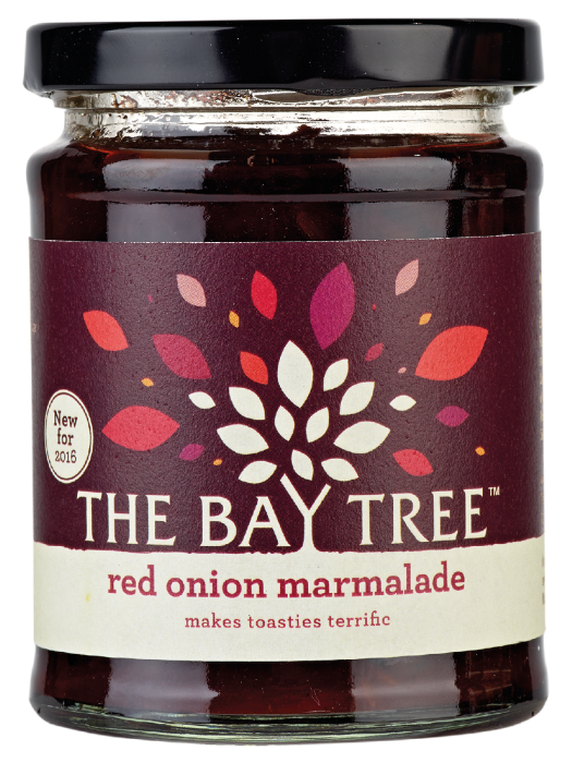 The Bay Tree Red Onion Marmalade 320g