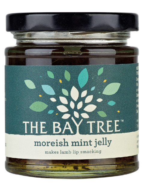 THE BAY TREE Moreish Mint Jelly 227g