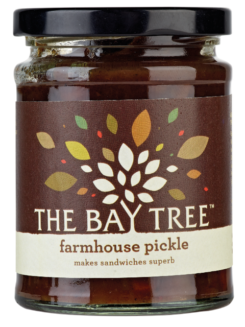 THE BAY TREE Farmhouse Pickle 310g