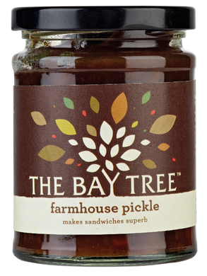 THE BAY TREE Farmhouse Pickle 310g