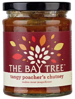 THE BAY TREE Tangy Poacher's Chutney 300g