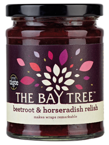 THE BAY TREE Beetroot & Horseradish Relish 300g