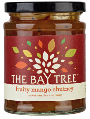 THE BAY TREE Fruity Mango Chutney 325g