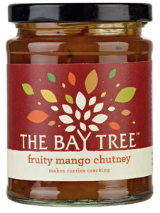 THE BAY TREE Fruity Mango Chutney 325g