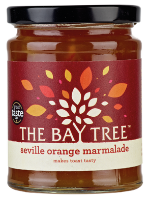 THE BAY TREE Seville Orange Marmalade 340g