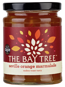 THE BAY TREE Seville Orange Marmalade 340g