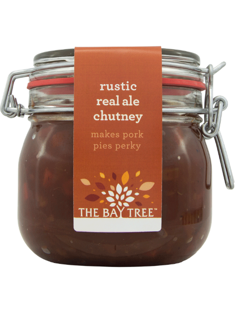 THE BAY TREE Real Ale Chutney 600g