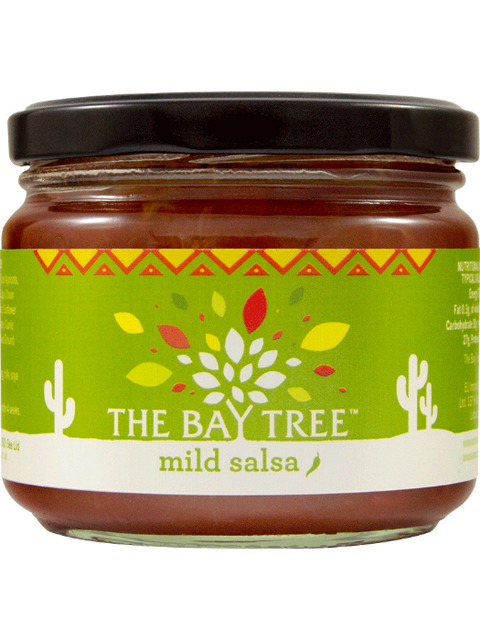 THE BAY TREE Mild Tomato Salsa 290g