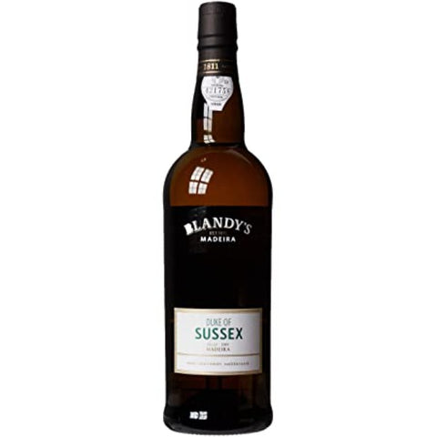 Blandy’s Duke of Sussex Dry Madeira