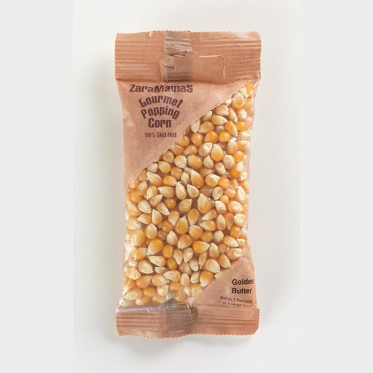 Zaramama Golden Butter Popcorn 90g
