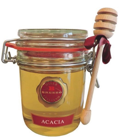 BREZZO Acacia Honey 400g