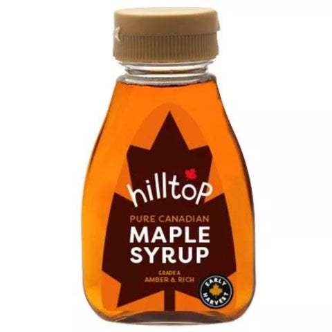 HILLTOP Amber & Rich Maple Syrup 230g