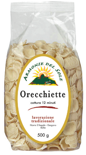 ARMONIE DEL SOLE Orecchiette 500gr