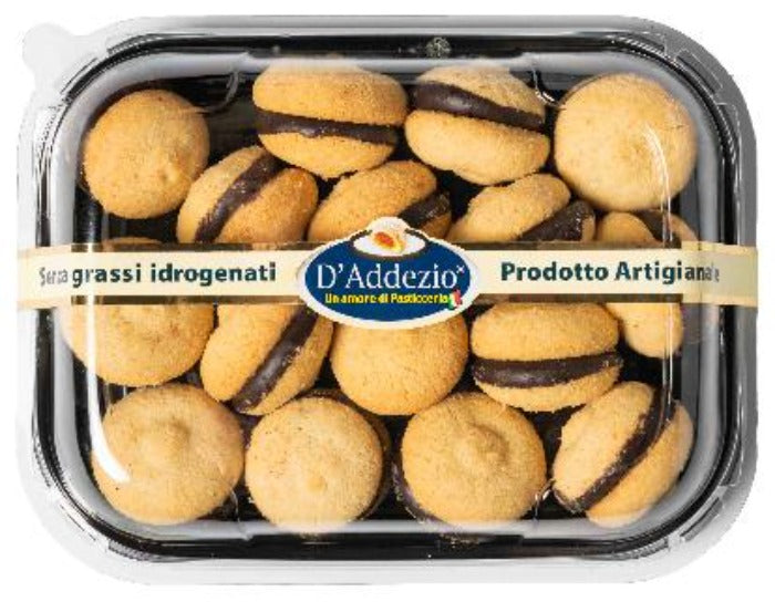 D'ADDEZIO Baci di Dama 200gr