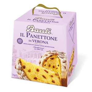 BAULI Panettone di Verona 1kg