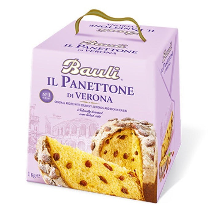 BAULI Panettone di Verona 1kg