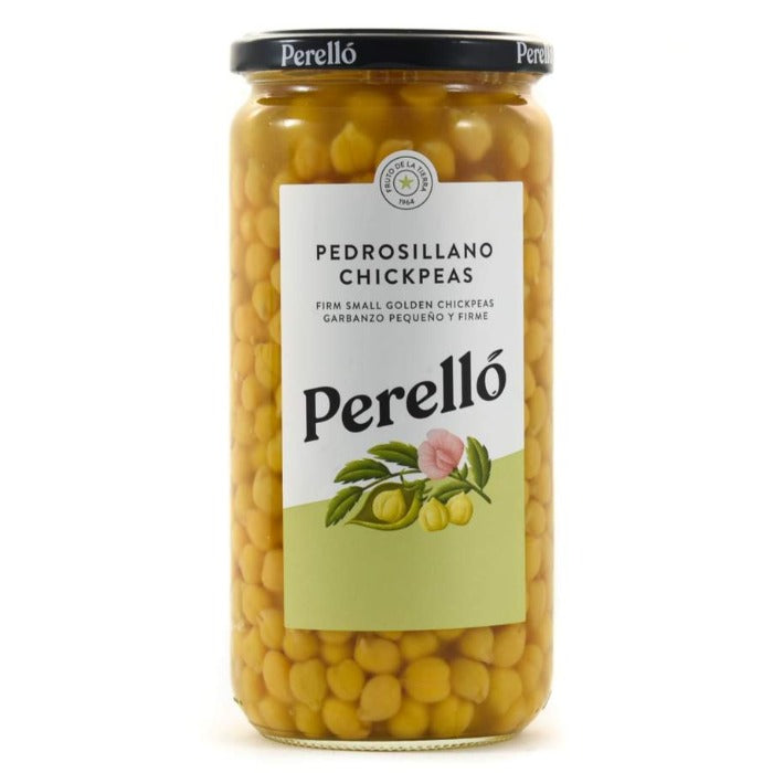 PERELLO Pedrosillano Chickpeas 700g