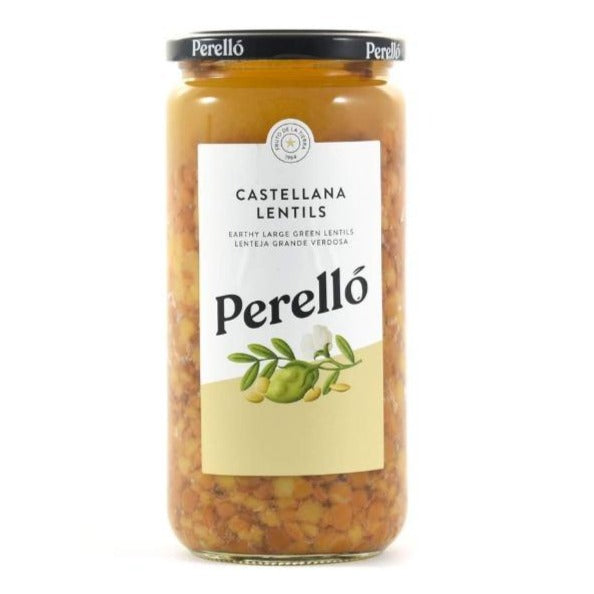 PERELLO Castellana Lentils 700g