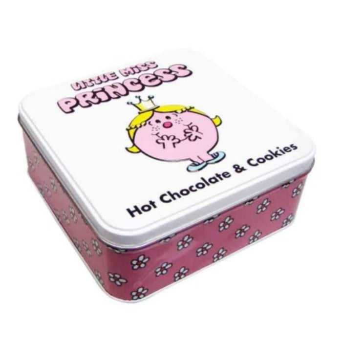 LITTLE MISS PRINCESS Hot Chocolate & Cookies 220g