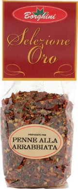 BORGHINI Arrabbiata Herbs 100g