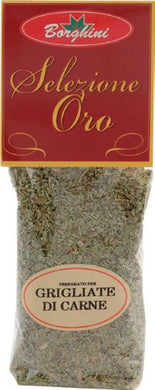 BORGHINI Herbs for meat 150g