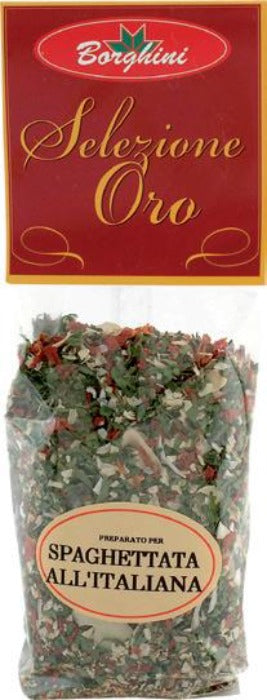 BORGHINI Spaghettata Herbs 100g