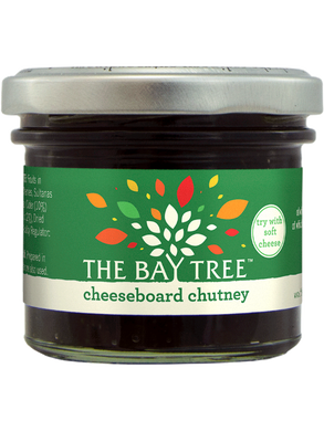 THE BAY TREE Cheeseboard Champion - Cheeseboard Chutney 105g