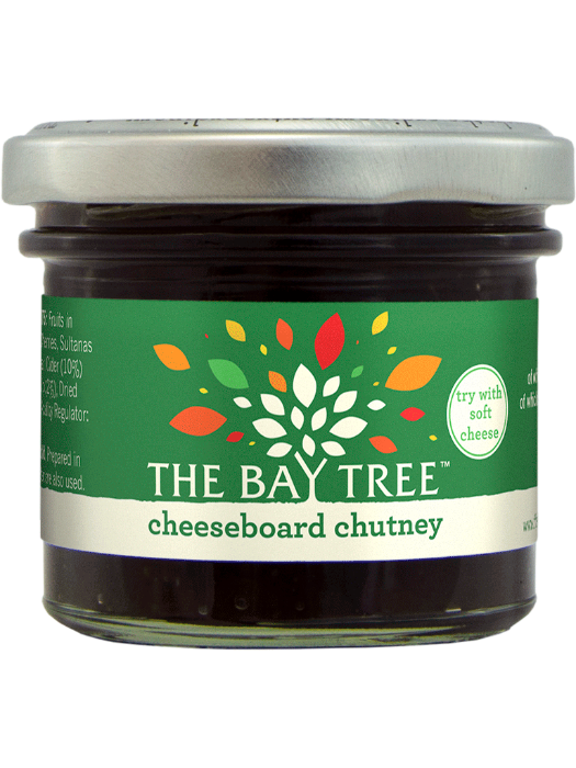 THE BAY TREE Cheeseboard Champion - Cheeseboard Chutney 105g