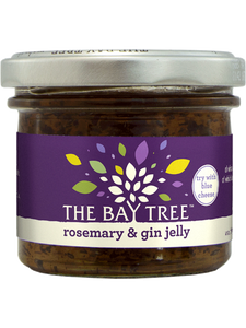 THE BAY TREE Cheeseboard Champion - Rosemary & Gin Jelly 110g