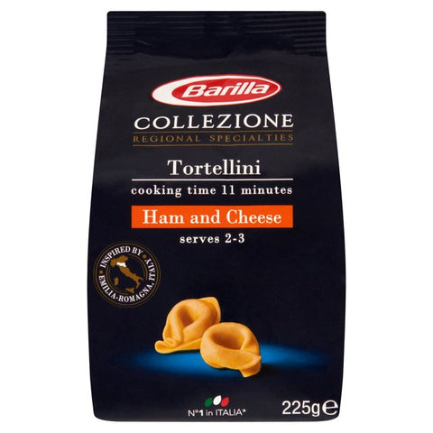Barilla Tortellini Ham & Cheese 225g