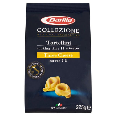 Barilla Tortellini Cheese 225g