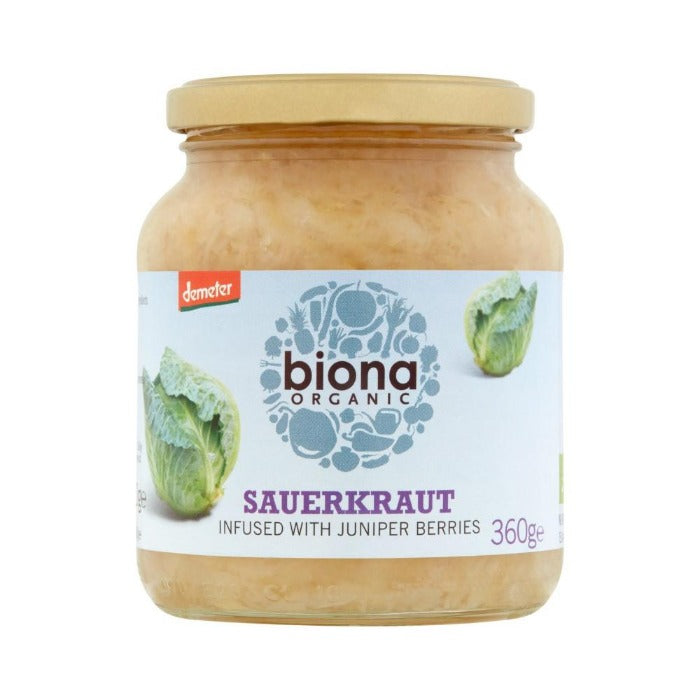 Biona Sauerkraut 350g