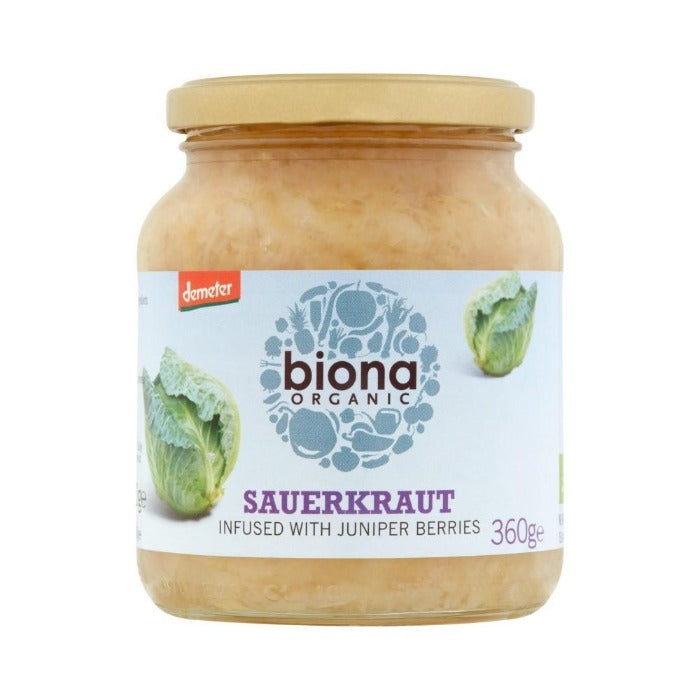 BIONA Sauerkraut 350g